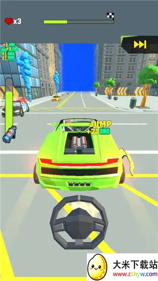 疯狂赛车冲刺(赛车竞技游戏) 疯狂赛车冲刺(赛车竞技游戏)