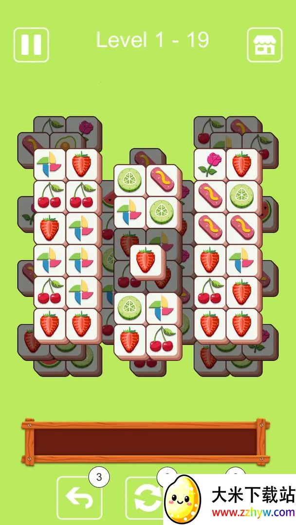 ˸3Tiles2025ذװv0.1 ٷͼ