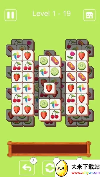 ˸3Tiles2025ذװv0.1 ٷͼ