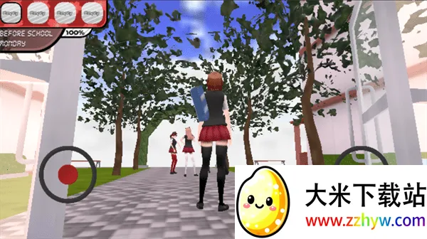 У԰(У԰ģϷ)v0.1 ׿ͼ