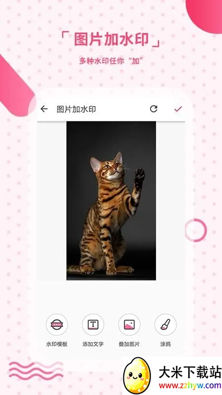 ȥˮӡ2025ٷ°汾v2.40 ֻͼ