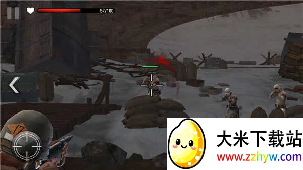 火线指令战柏林(二战射击游戏) 火线指令战柏林(二战射击游戏)