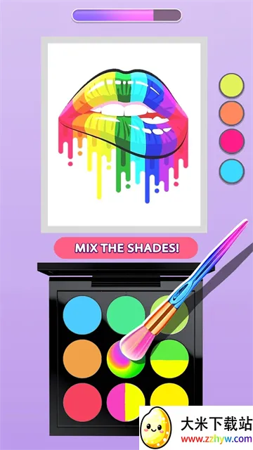 makeupkitӰ(ӰɫϷ)v2.4.4.3 Ѱͼ