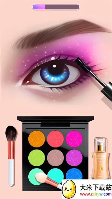 makeupkitӰ(ӰɫϷ)v2.4.4.3 Ѱͼ