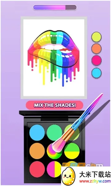 makeupkitӰ(ӰɫϷ)v2.4.4.3 Ѱͼ