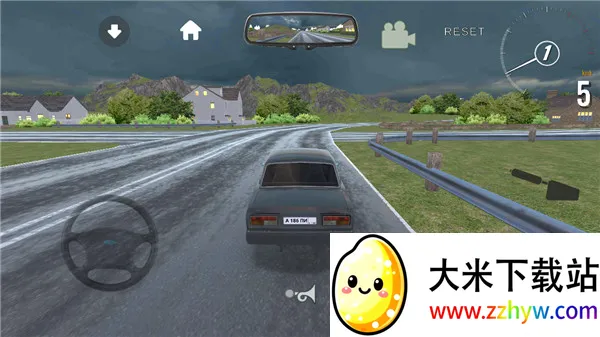 ����˹����ģ���������(������ʻ������Ϸ)v1.25 �ֻ����ͼ