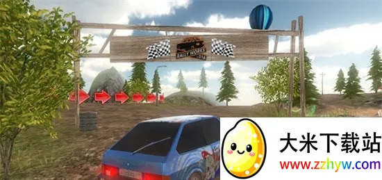 ����˹����ģ���������(������ʻ������Ϸ)v1.25 �ֻ����ͼ