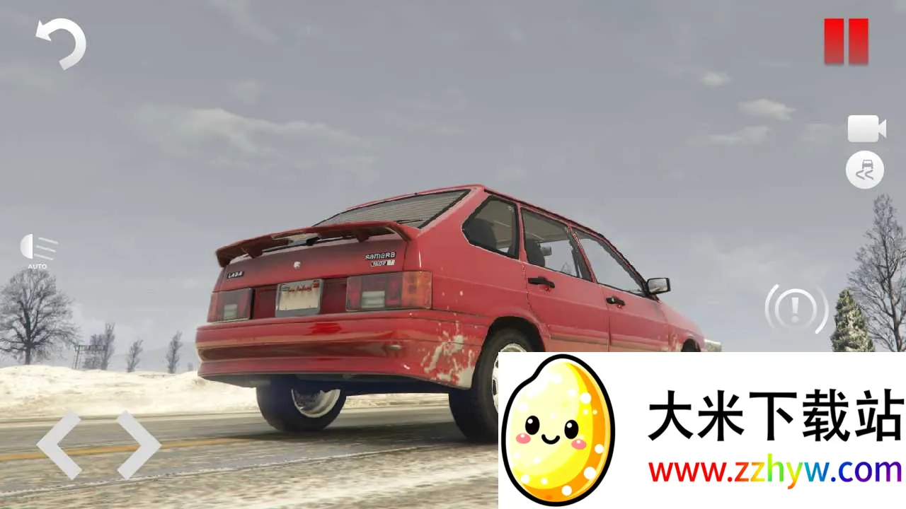 ����˹����ģ���������(������ʻ������Ϸ)v1.25 �ֻ����ͼ