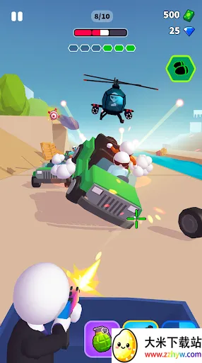 ֿǹս(ǹսϷ)v1.3.29 ׿ͼ