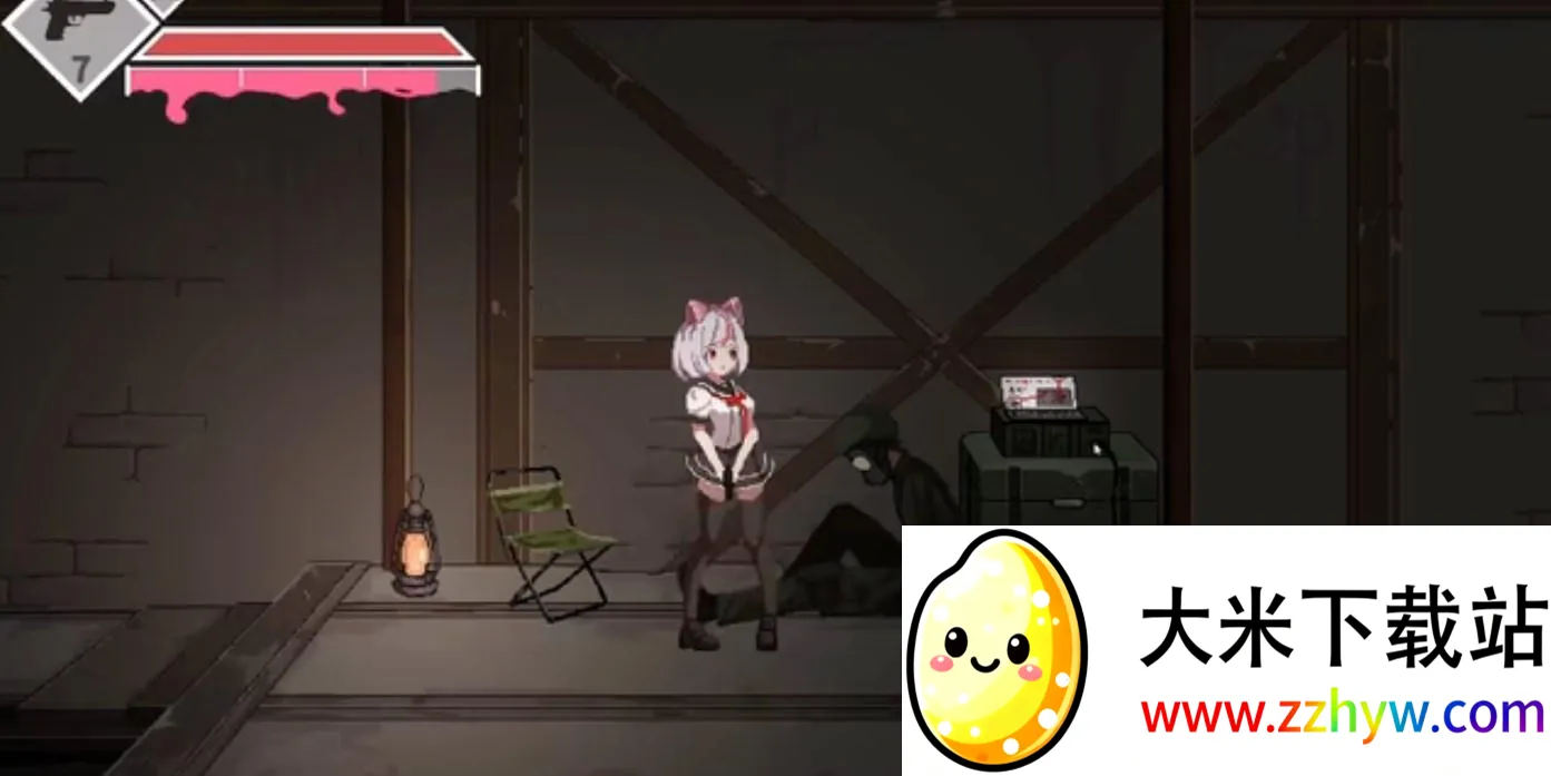 白毛少女大战僵尸圣诞节2025最新版本 白毛少女大战僵尸圣诞节2025最新版本