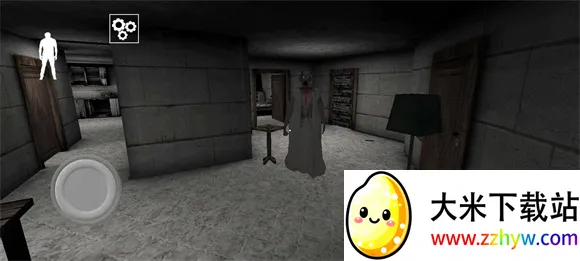 恐怖老奶奶2(恐怖逃脱游戏) 恐怖老奶奶2(恐怖逃脱游戏)