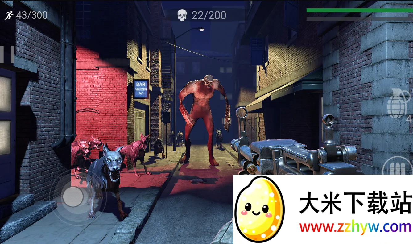 Zombeast2025ٷv0.38.20 Ѱͼ