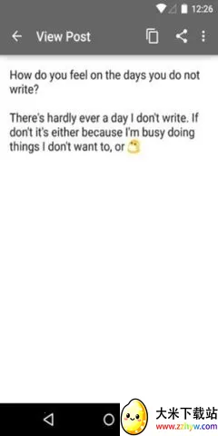 writeas(写作辅助软件) writeas(写作辅助软件)