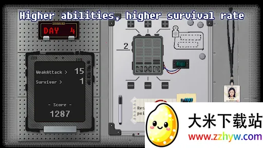 新秀警察僵尸启示录2025官方最新版本 新秀警察僵尸启示录2025官方最新版本