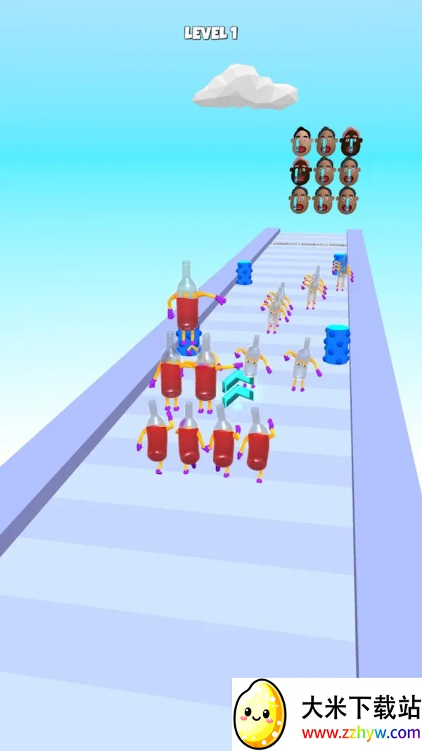 ƿ���˿���(ƿ�����ܿ���Ϸ)v1 ��׿���ͼ