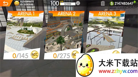 RCC��ʵ����(����ģ����Ϸ)v1.7.7 ��Ѱ��ͼ