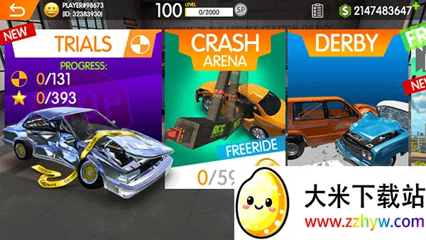 RCC真实车祸(车祸模拟游戏) RCC真实车祸(车祸模拟游戏)