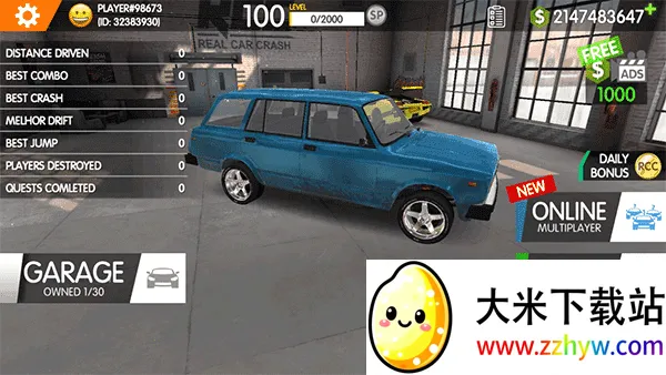 RCC真实车祸(车祸模拟游戏) RCC真实车祸(车祸模拟游戏)