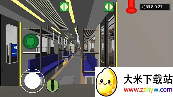 乘务员Sim22025官方正版 乘务员Sim22025官方正版