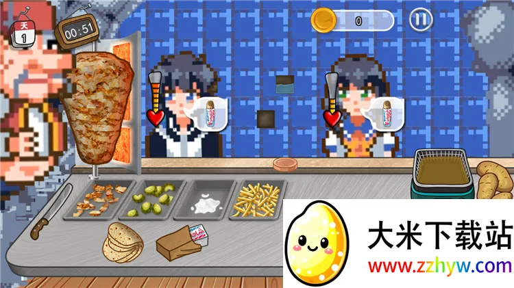 沙威玛像素小店2025官方最新版本 沙威玛像素小店2025官方最新版本