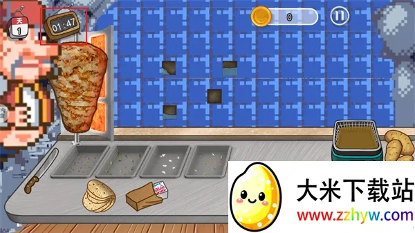 沙威玛像素小店2025官方最新版本 沙威玛像素小店2025官方最新版本