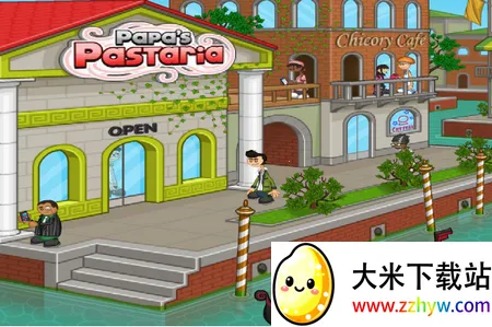 老爹意面馆(意面经营游戏) 老爹意面馆(意面经营游戏)