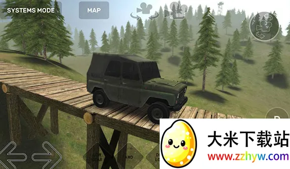 卡车司机泥泞山路2025下载安装 卡车司机泥泞山路2025下载安装