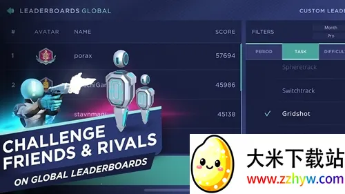 aimlab mobile(���ģ����Ϸ)v0.4.9 ��Ѱ��ͼ