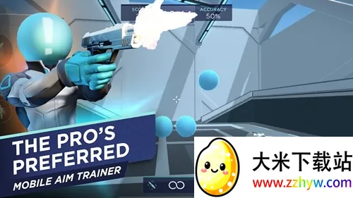 aimlab mobile(���ģ����Ϸ)v0.4.9 ��Ѱ��ͼ