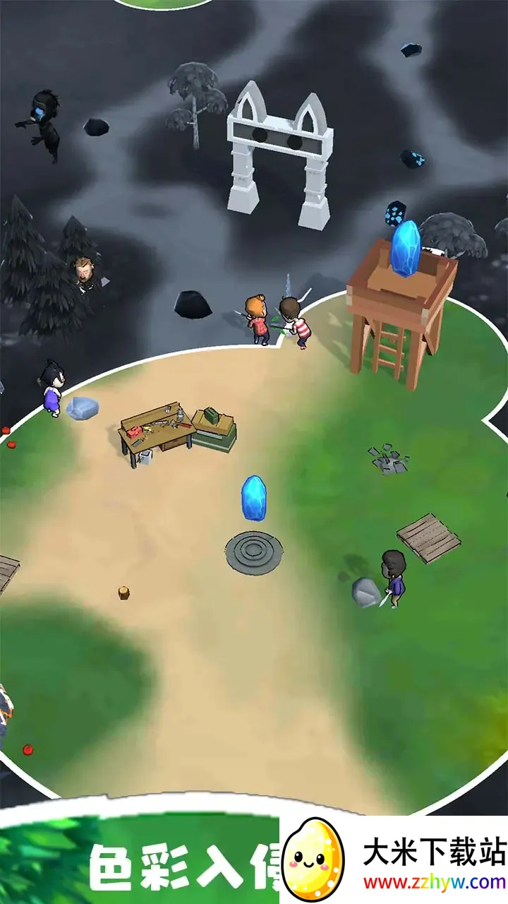 ɫ��������(ɫ�ʽ�����Ϸ)v0.812 ��׿���ͼ