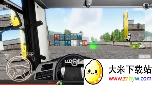 欧洲卡车模拟器2最新手机版 欧洲卡车模拟器2最新手机版