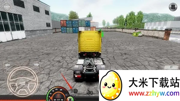 欧洲卡车模拟器2最新手机版 欧洲卡车模拟器2最新手机版