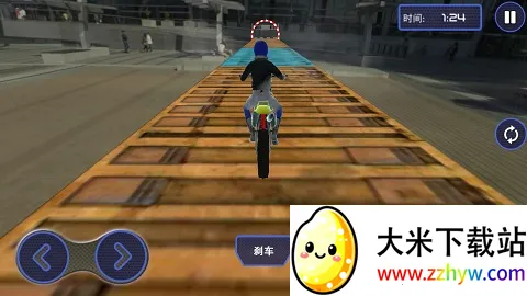 极限摩托车挑战赛(极限摩托闯关游戏) 极限摩托车挑战赛(极限摩托闯关游戏)