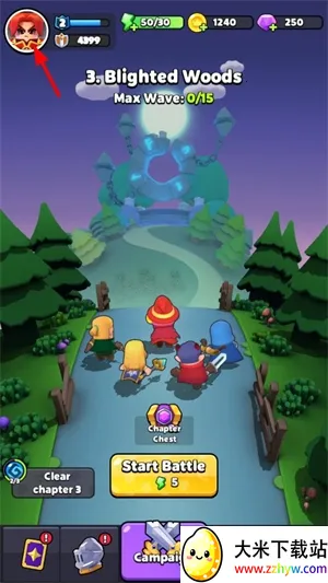 ���ֵ���(����ð����Ϸ)v1.0.5 ��׿���ͼ