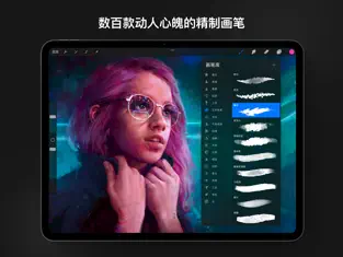 Procreate(�滭����)v3.0 �ٷ������ͼ