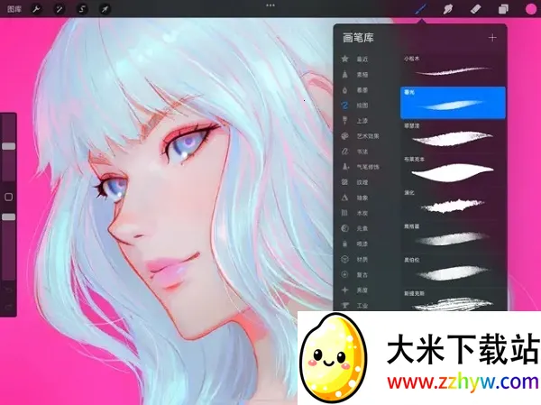 Procreate(�滭����)v3.0 �ٷ������ͼ