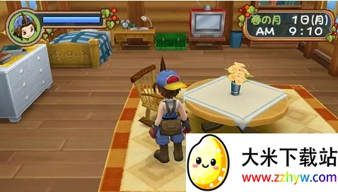 �����������Ǵ����ҵ���Ը(ģ�⾭Ӫ��Ϸ)v1.0.0 ��׿���ͼ