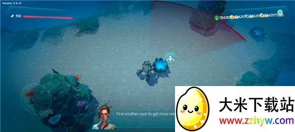 海洋守护者穹顶生存玩法攻略