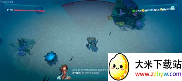 海洋守护者穹顶生存玩法攻略