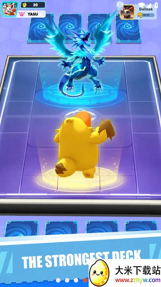 TCG���Ƴ���(���ƾ�Ӫ��Ϸ)v0.0.11 ��Ѱ��ͼ