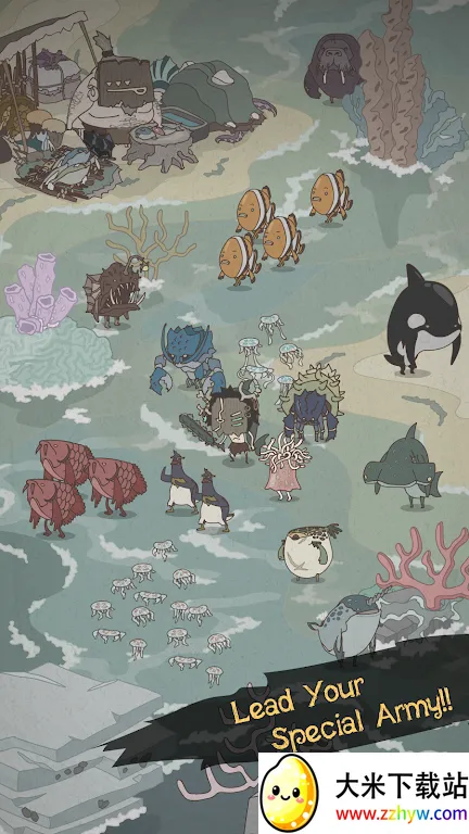 Wild Tamer(ѱ��ð����Ϸ)v2.44 �ֻ����ͼ