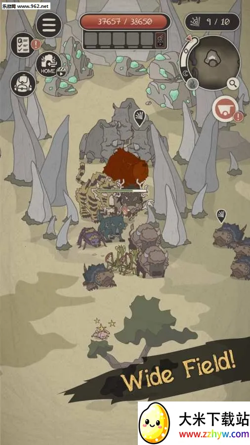 Wild Tamer(ѱ��ð����Ϸ)v2.44 �ֻ����ͼ