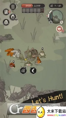 Wild Tamer(ѱ��ð����Ϸ)v2.44 �ֻ����ͼ