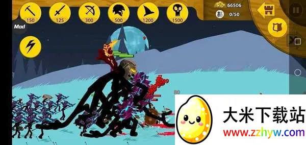 火柴人英雄999999(火柴人战争游戏) 火柴人英雄999999(火柴人战争游戏)