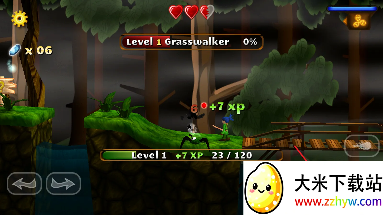 剑客少年(动作冒险游戏) 剑客少年(动作冒险游戏)