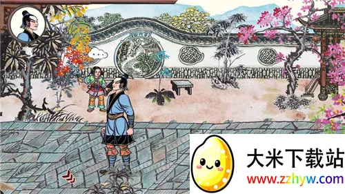 画中人(图片处理游戏) 画中人(图片处理游戏)