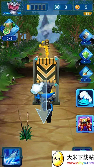 铠甲勇士之英雄传说2025官方最新版本 铠甲勇士之英雄传说2025官方最新版本