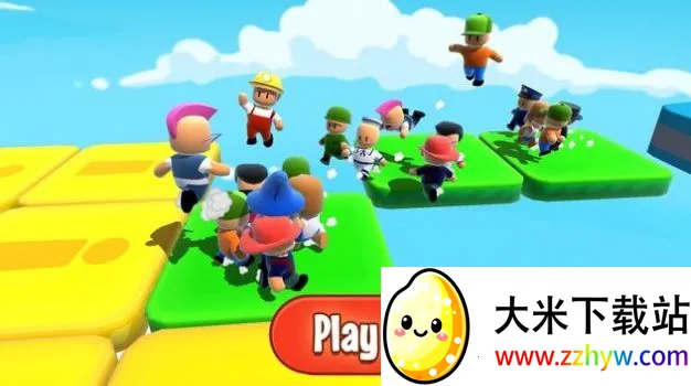 Stumble Guys(���˾����ɶ���Ϸ)v0.87.5 �ֻ����ͼ