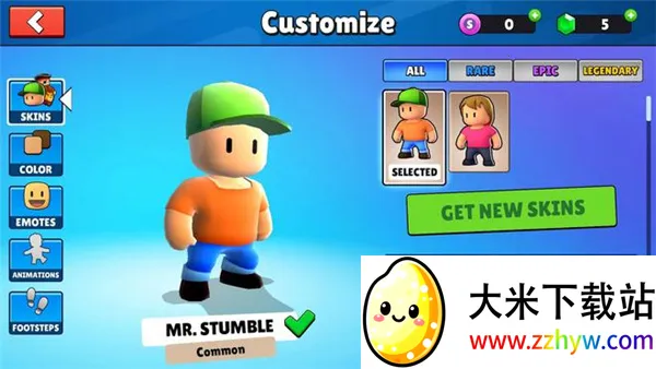 Stumble Guys(多人竞技派对游戏) Stumble Guys(多人竞技派对游戏)