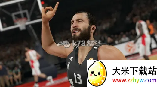 NBA2K15(���򾺼���Ϸ)v1.0.0.58 �ٷ������ͼ